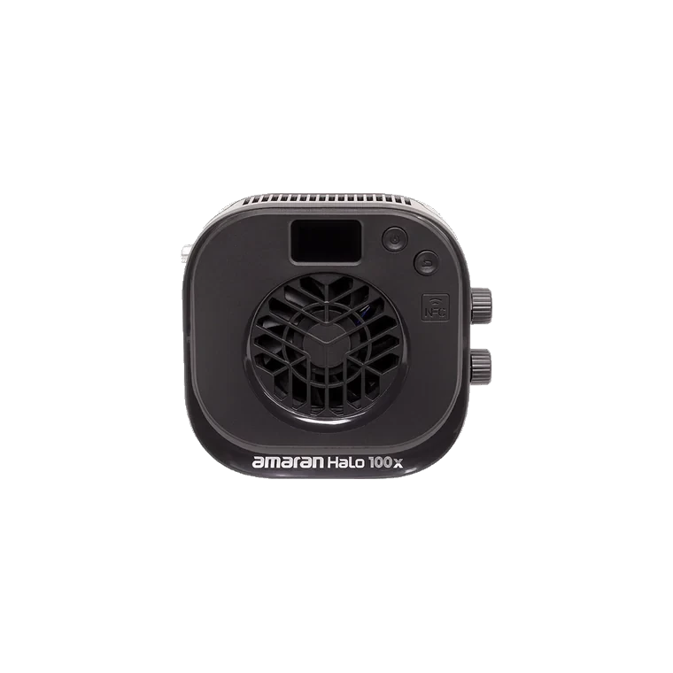 Amaran Halo 100x