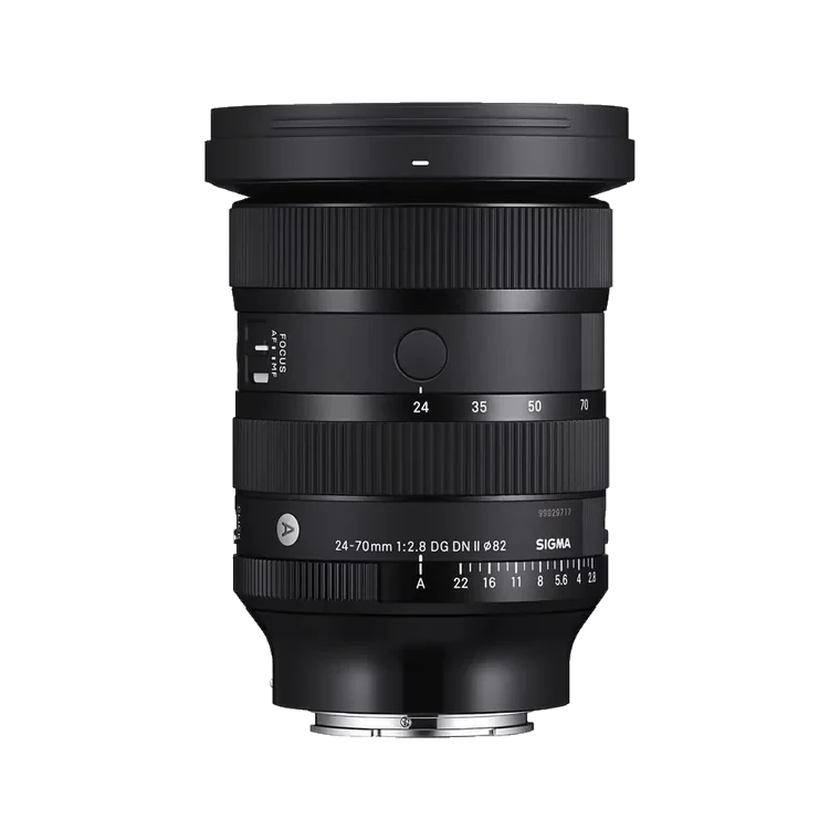 Sigma 24-70mm f/2.8 Art II